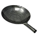 Yamada 39cm Hammered Iron Wok Strainer - Perforated for Optimal Filtering-Kiichin - The #1 Place for Japanese Goods in Your Hand!