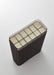 Yamazaki Industrial Japan Black Refrigerator Rice Bins - Approx. 3761-Kiichin - The #1 Place for Japanese Goods in Your Hand!