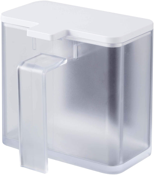 Yamazaki Industrial Japan Magnet Seasoning Stocker - White Tower Container-Kiichin - The #1 Place for Japanese Goods in Your Hand!