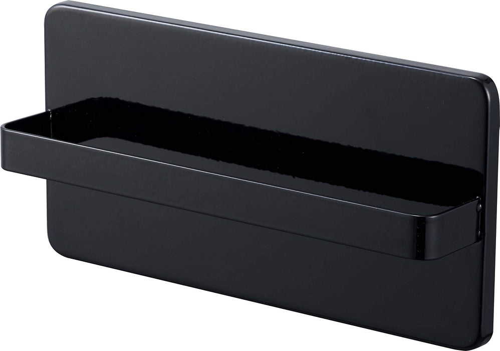 Yamazaki Industrial 4964 Veranda Slipper Rack - Black, Made in Japan-Kiichin - The #1 Place for Japanese Goods in Your Hand!