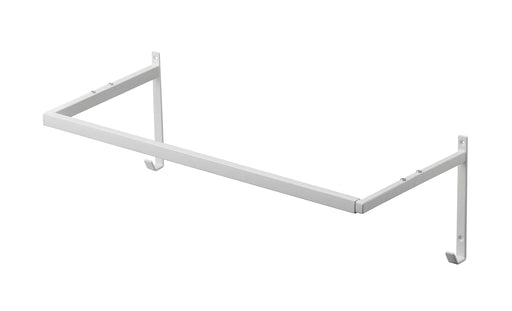 Yamazaki Industrial Extendable Tower Clothesline Hanger - White, Made In Japan-Kiichin - The #1 Place for Japanese Goods in Your Hand!