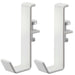 Yamazaki Industrial 5623 Indoor Clothesline Set - White (2 Pack)-Kiichin - The #1 Place for Japanese Goods in Your Hand!