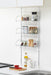 Yoshikawa 3-Tier Spice Rack 40Cm Made In Japan 1305112 Drainer Basket-Kiichin - The #1 Place for Japanese Goods in Your Hand!