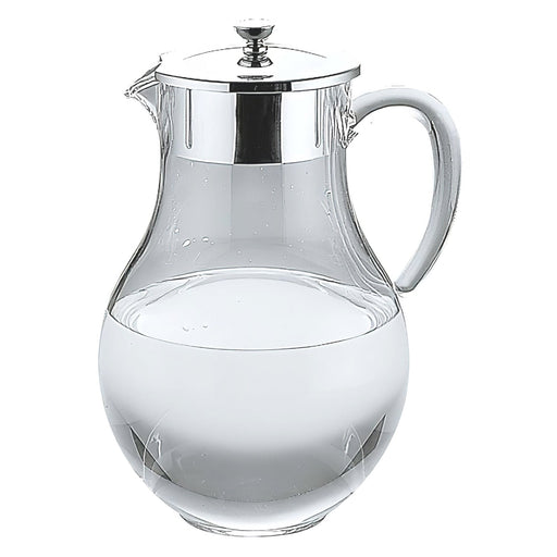 Yukiwa 2.2L Plastic Water Pitcher with Lid - Convenient and Stylish-Kiichin - The #1 Place for Japanese Goods in Your Hand!