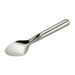 Yukiwa Large Stainless Steel Ice Cream Spade-Kiichin - The #1 Place for Japanese Goods in Your Hand!