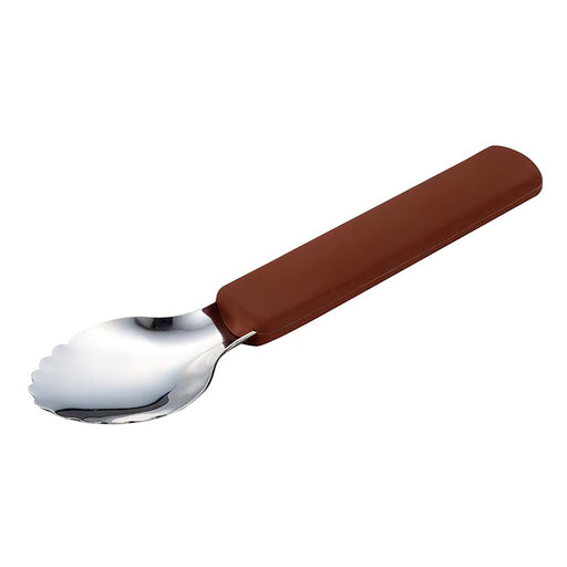 Yukiwa Stainless Steel Ice Cream Spade - Durable Spade with Silicone Handle-Kiichin - The #1 Place for Japanese Goods in Your Hand!
