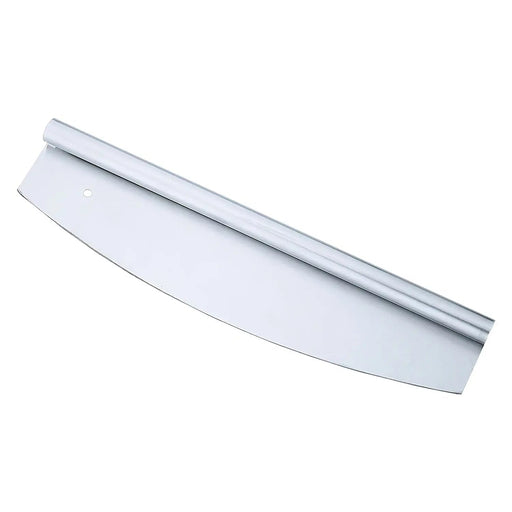 Yukiwa Stainless Steel Pizza Cutter - Compact Rocker Design-Kiichin - The #1 Place for Japanese Goods in Your Hand!