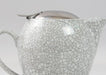 Zero Japan Crackle Colors Teapot for 4 People - White (W170xD110xH123mm)-Kiichin - The #1 Place for Japanese Goods in Your Hand!