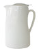 Zero Japan 1200Cc White Ice Teapot Bbn-09 - Authentic Japanese Craftsmanship-Kiichin - The #1 Place for Japanese Goods in Your Hand!