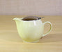 Zero Japan Artisan Crackle Teapot - 3 Person Capacity - Bbn-02 Acye Artisan Yellow-Kiichin - The #1 Place for Japanese Goods in Your Hand!
