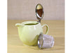 Zero Japan Artisan Crackle Teapot - 3 Person Capacity - Bbn-02 Acye Artisan Yellow-Kiichin - The #1 Place for Japanese Goods in Your Hand!