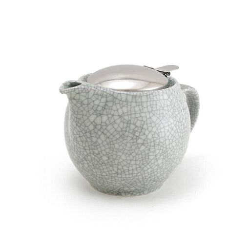 Zero Japan Crackle Blue Teapot - Universal Size for 3 People-Kiichin - The #1 Place for Japanese Goods in Your Hand!