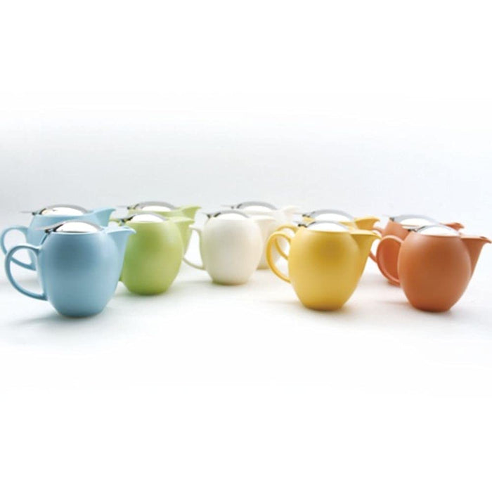 Zero Japan Gelato Green Tea Teapot - 3 Person Size-Kiichin - The #1 Place for Japanese Goods in Your Hand!