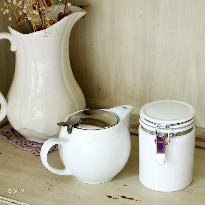 Zero Japan Gelato Green Tea Teapot - 3 Person Size-Kiichin - The #1 Place for Japanese Goods in Your Hand!