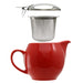 Zero Japan 7-Person White Teapot BBN-06 Versatile and Stylish-Kiichin - The #1 Place for Japanese Goods in Your Hand!